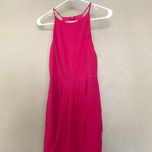 Pink Lulu’s Dress